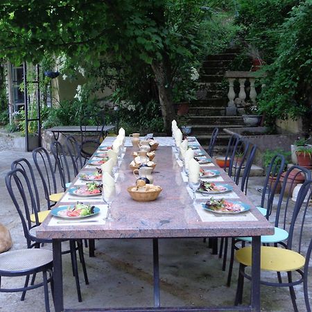 Maison Forestiere Bed & Breakfast Veyras Exterior photo