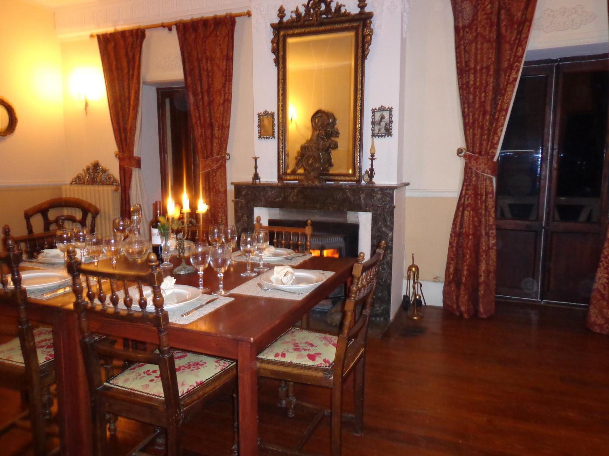 Maison Forestiere Bed & Breakfast Veyras Exterior photo