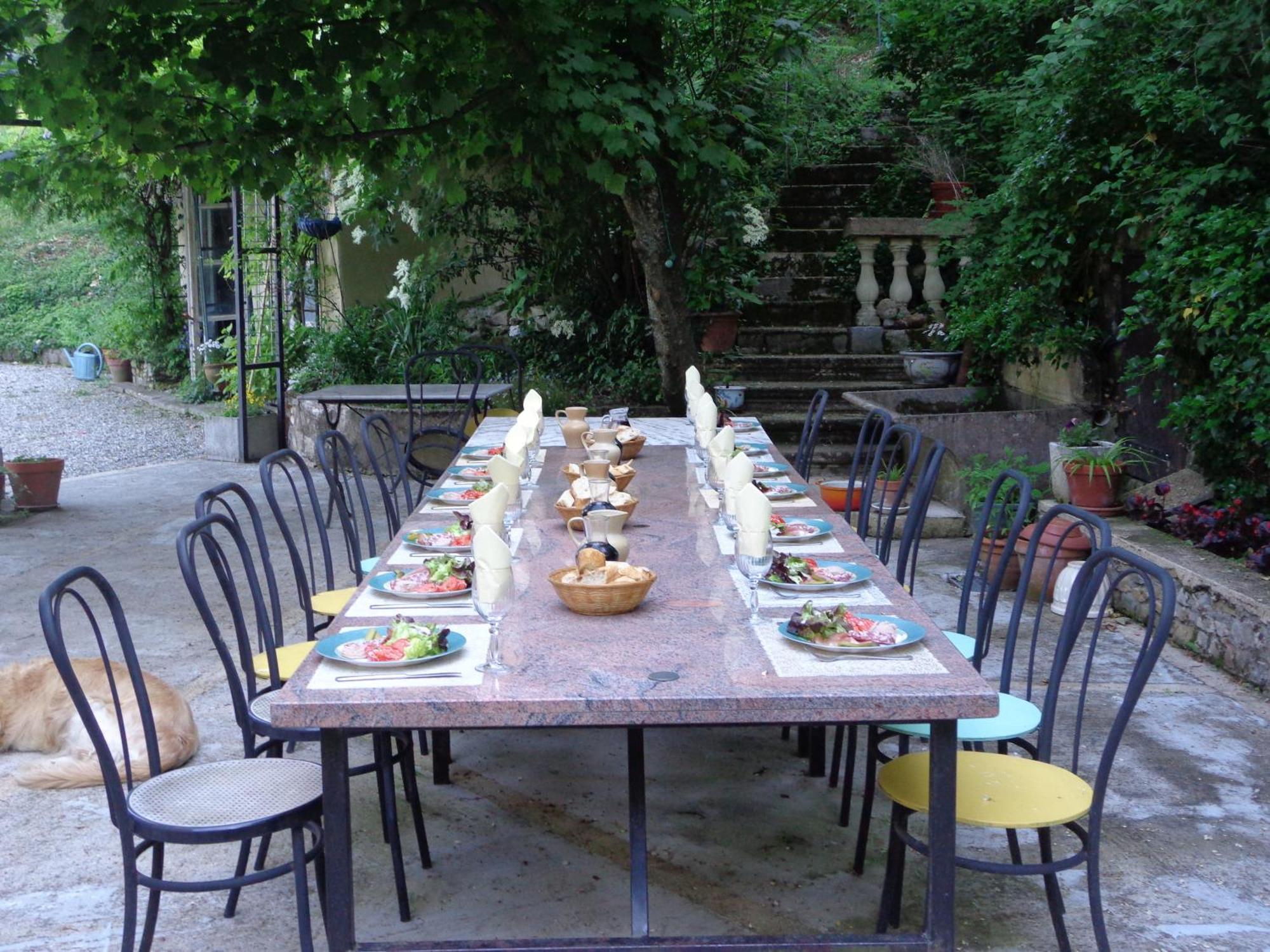 Maison Forestiere Bed & Breakfast Veyras Exterior photo